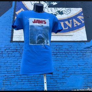 JAWS Amity Island T Shirt